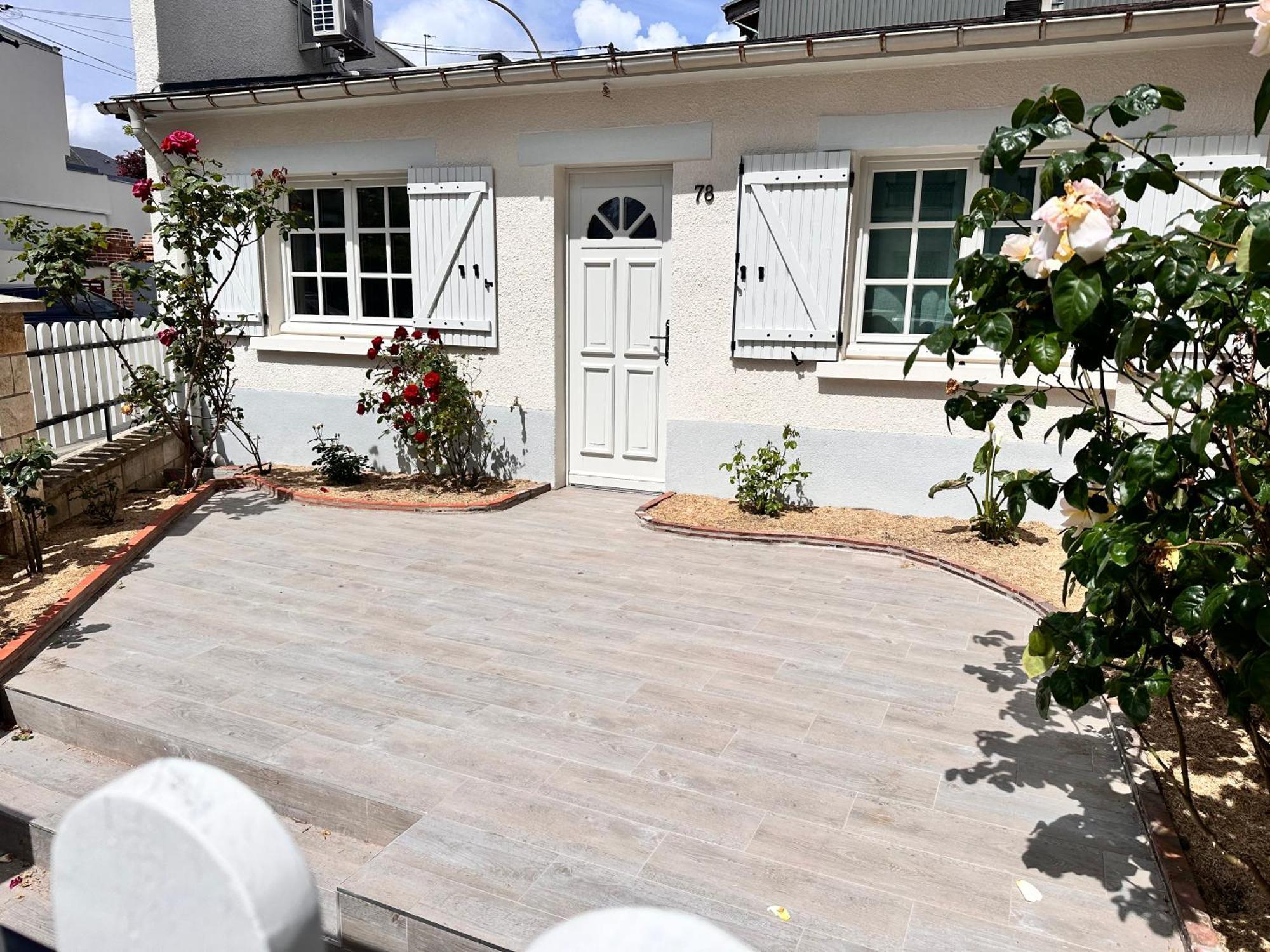 Maison Cosy Villa Orléans Kültér fotó